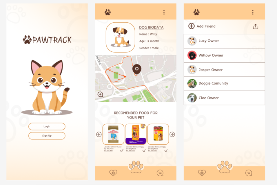 PetTrack